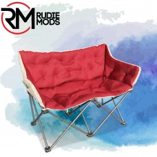 Quest Bordeaux Pro Double Snug Camping Chair